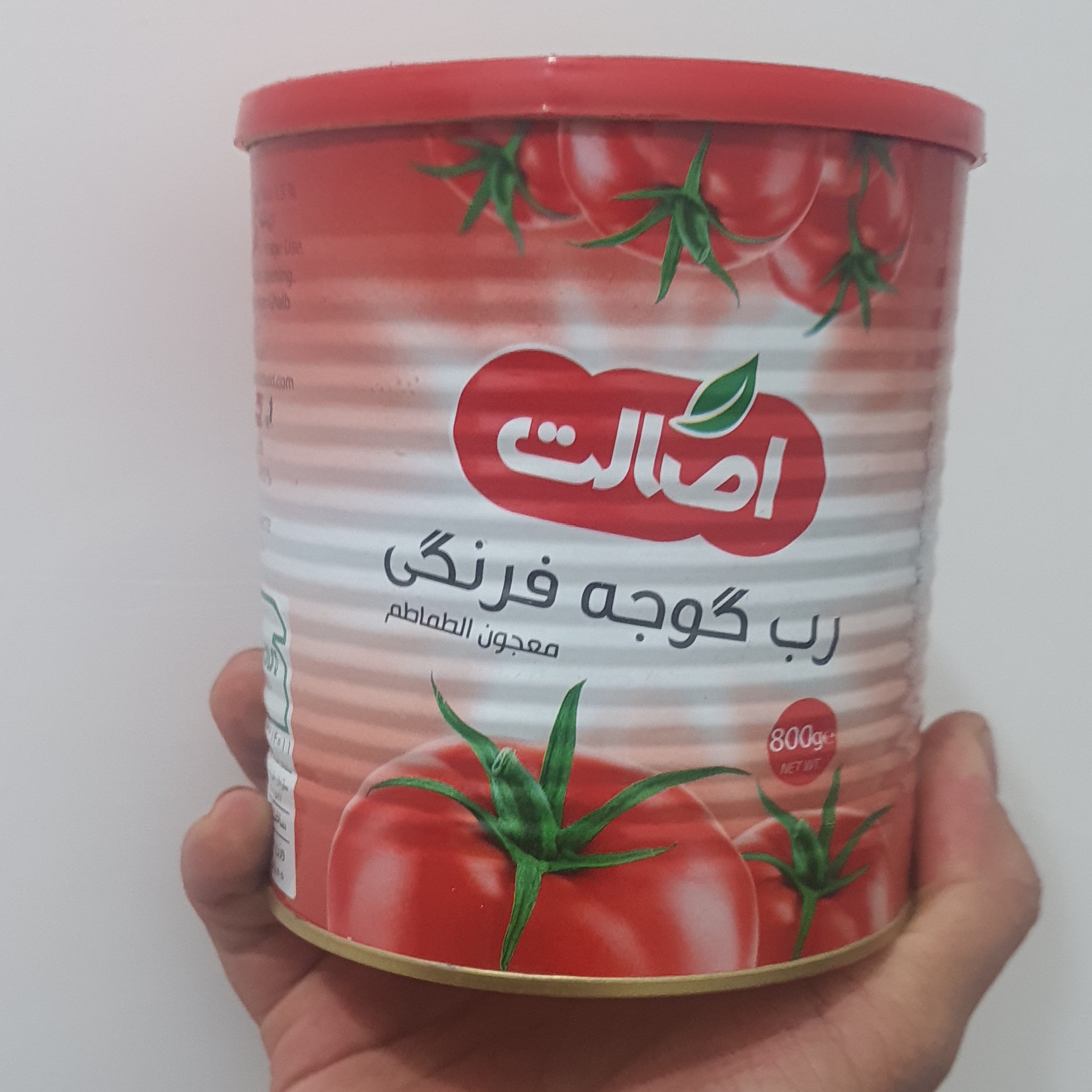 خرید و قیمت رب گوجه فرنگی اصالت + فروش عمده 6