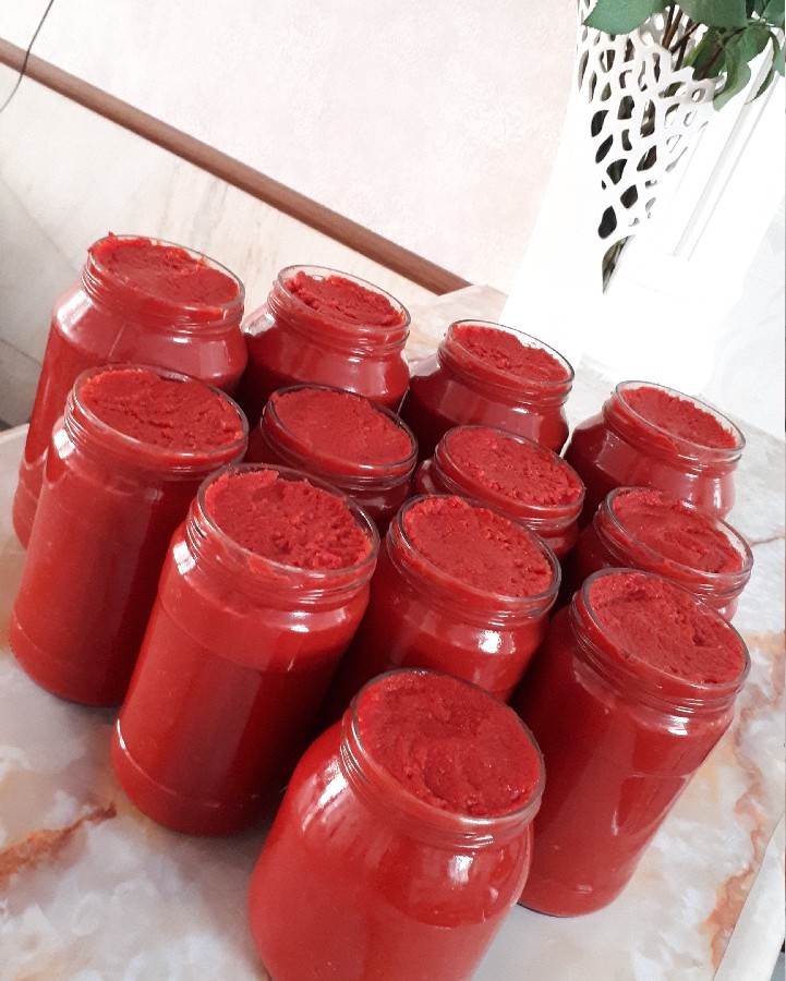 فروش رب گوجه فرنگی یک کیلویی + قیمت خرید به صرفه 2