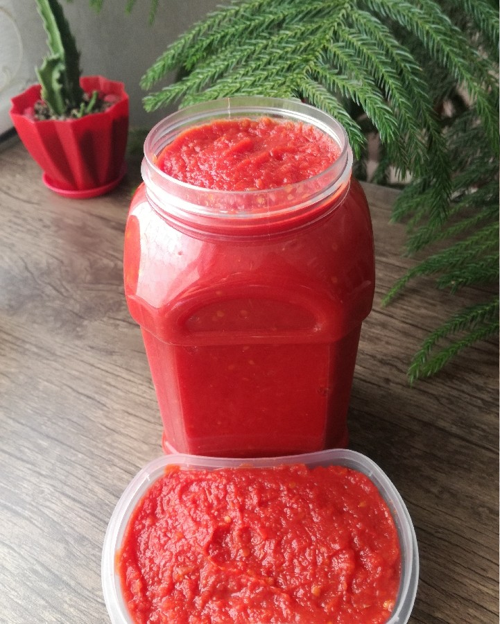 فروش رب گوجه فرنگی یک کیلویی + قیمت خرید به صرفه 3