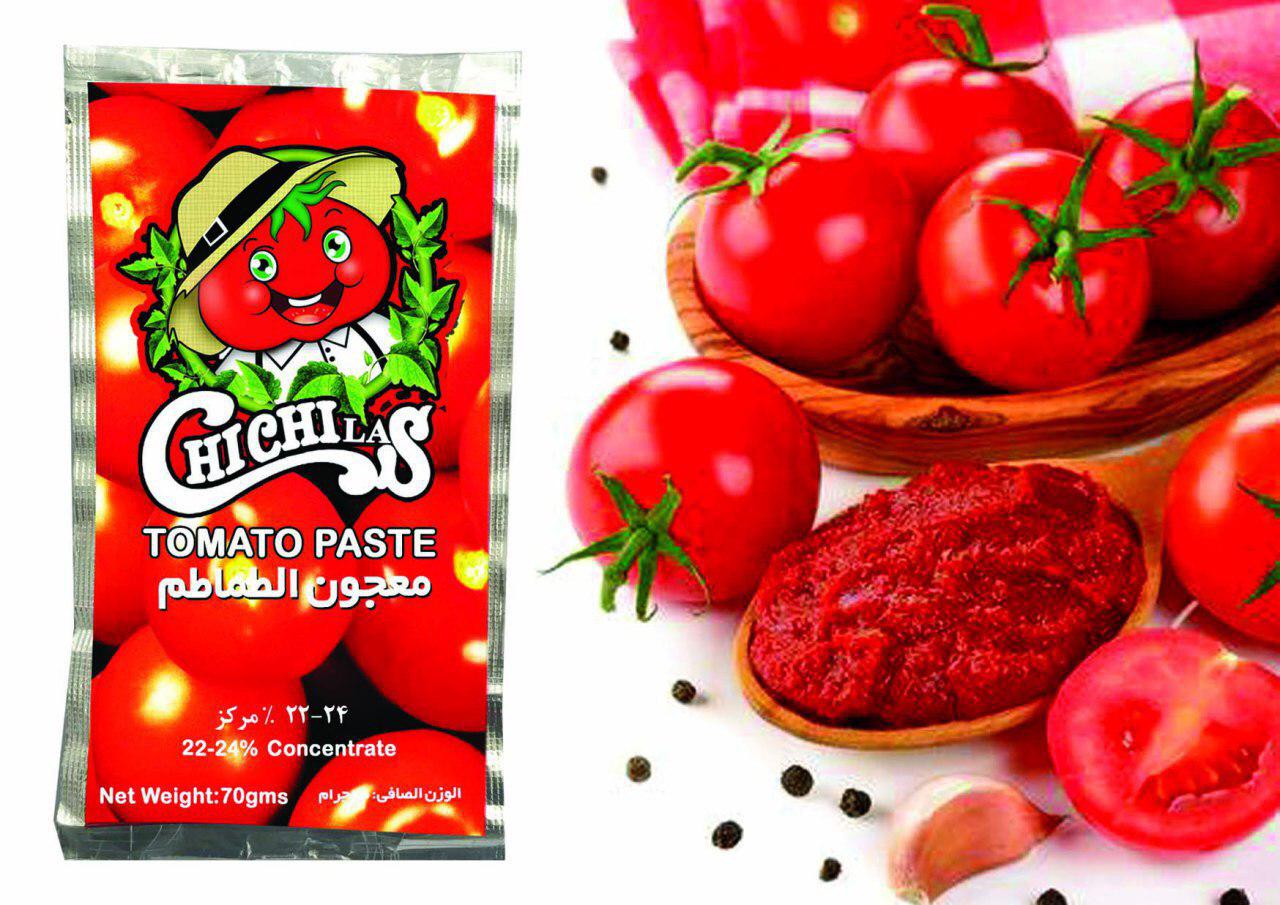 فروش رب گوجه فرنگی ساشه ای + قیمت خرید به صرفه 2