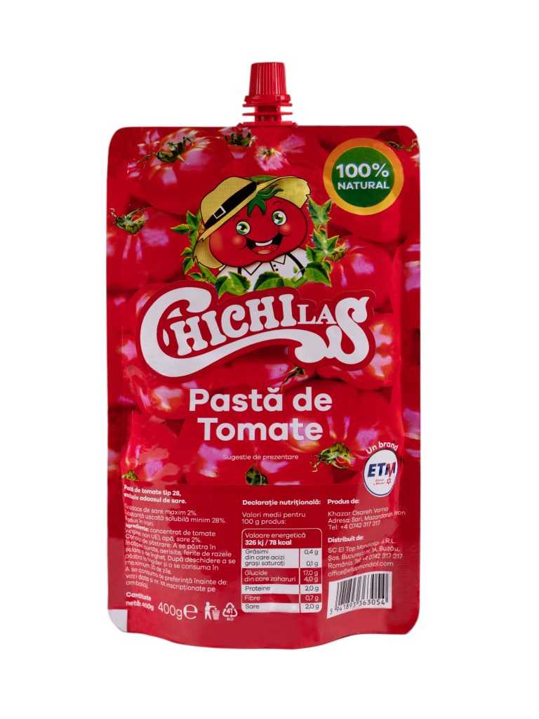 فروش رب گوجه فرنگی ساشه ای + قیمت خرید به صرفه 4