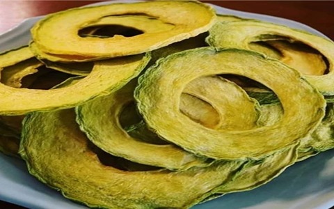 خرید و قیمت میوه خشک خربزه + فروش عمده 3
