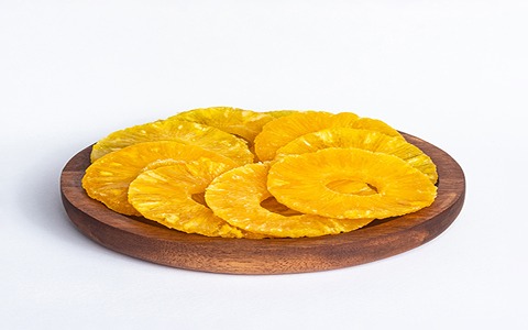 قیمت خرید میوه خشک آناناس عمده به صرفه و ارزان 3