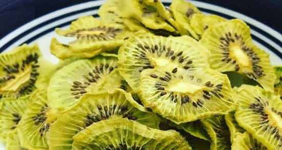 خرید و قیمت انواع میوه کیوی خشک شده 4