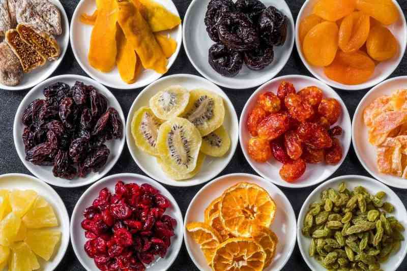 خرید و قیمت میوه خشک یک کیلویی + فروش عمده 6