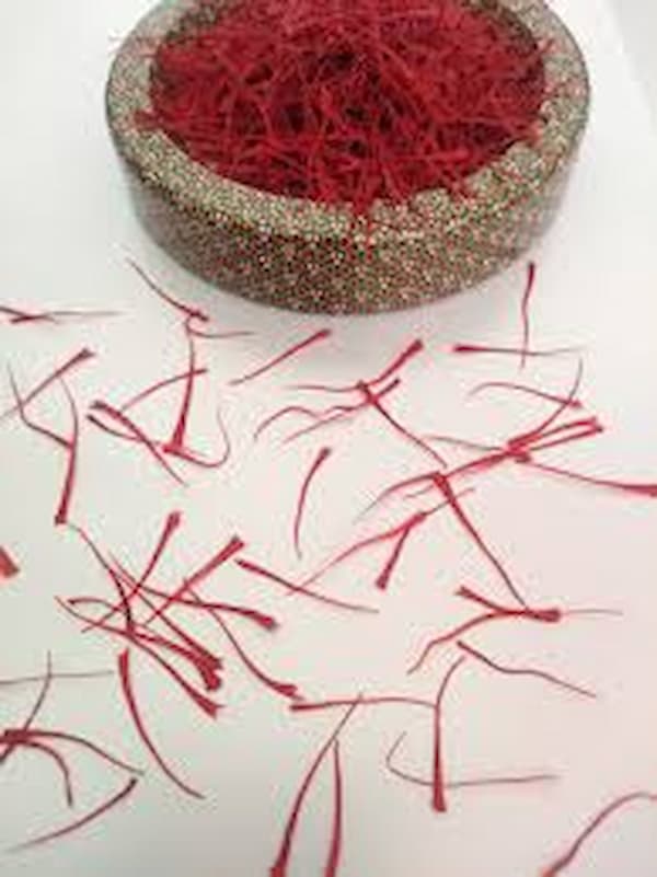 فروش زعفران نگین صادراتی اتویی + قیمت خرید به صرفه 5