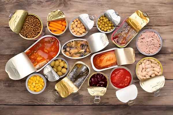 خرید کنسرو لوبیا و تن ماهی تحفه  + قیمت عالی باکیفیت 2