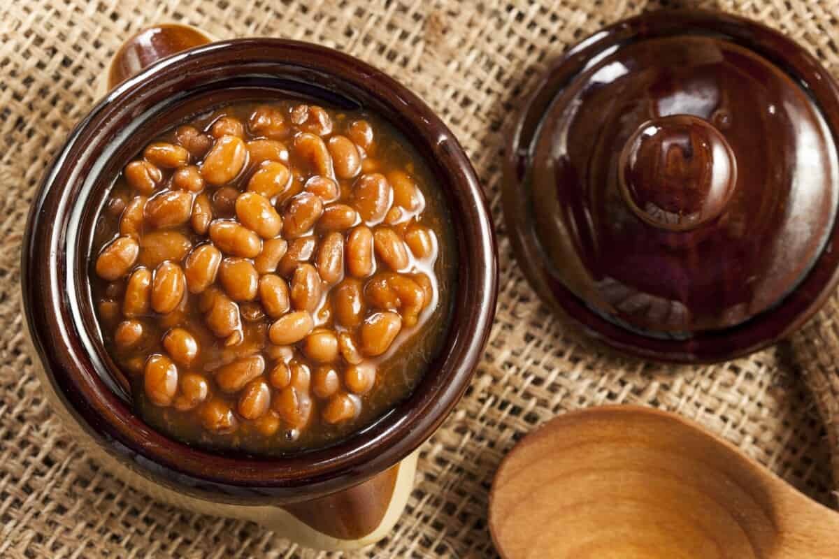 کنسرو لوبیا + فروش 5