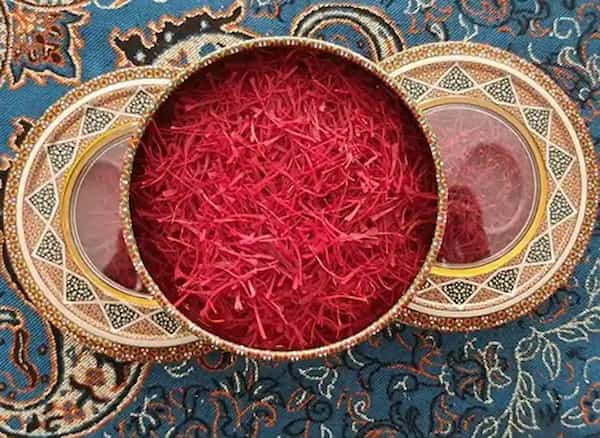 قیمت زعفران نیم مثقال + فروش ویژه 4