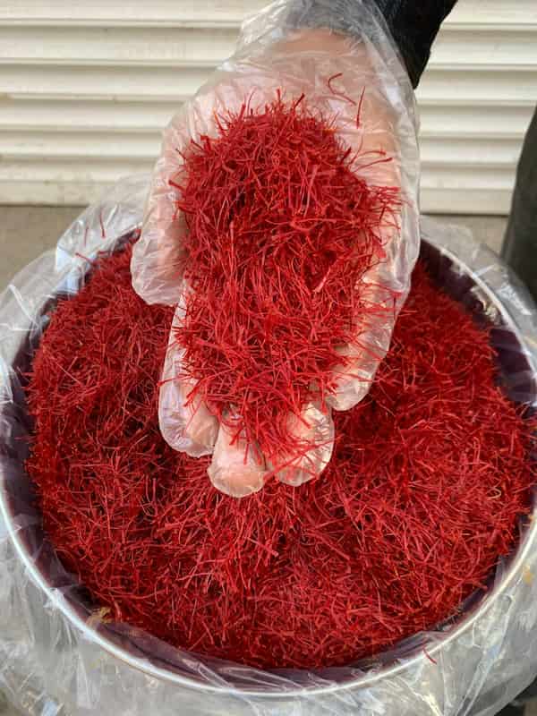 قیمت زعفران نیم مثقال + فروش ویژه 2