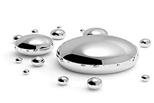 خرید و فروش جیوه نچرال نقره ای با شرایط فوق العاده 5