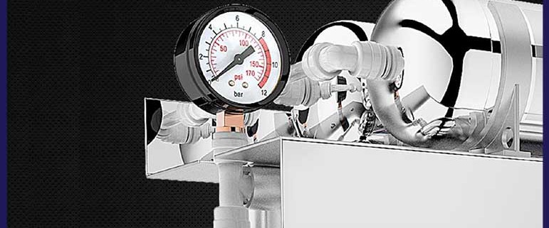 قیمت گیج فشار پمپ هیدرولیک با کیفیت ارزان + خرید عمده 5