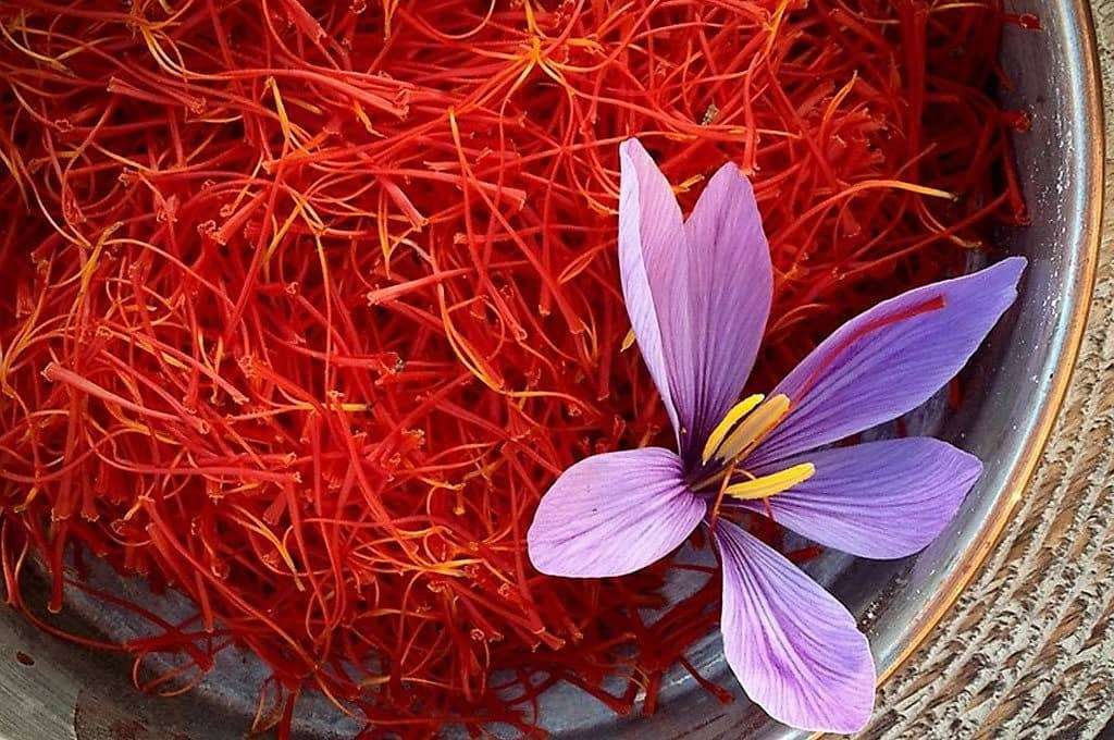 زعفران یک مثقالی قائنات