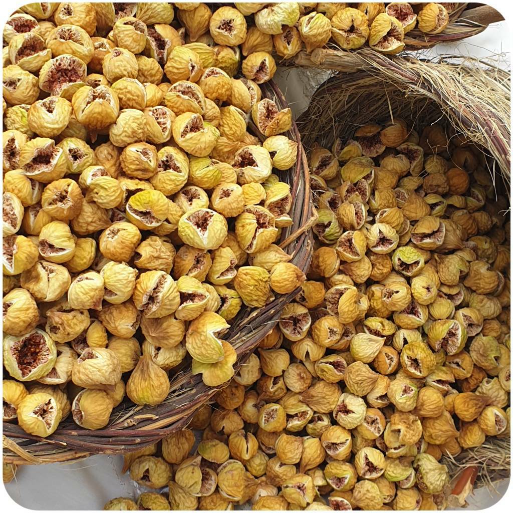 خرید انجیر خشک غنچه استهبان 2