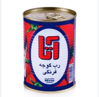 رب گوجه فرنگی آسان بازشو +قیمت باور نکردنی 6