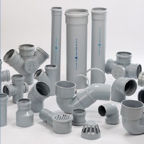 خرید اتصالات فاضلابی چسبی PVC 3