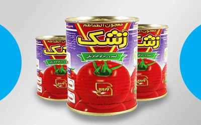 فروش و پخش رب زشک
