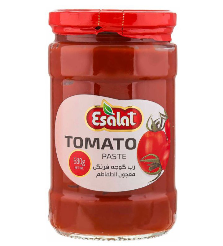 قیمت آنلاین رب گوجه تازه یک کیلویی