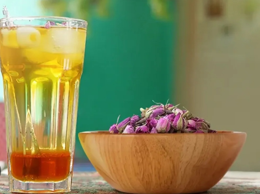خرید و قیمت باورنکردنی شربت زعفران 2