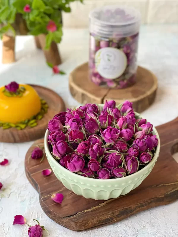 غنچه ممتاز گل محمدیِ شیراز