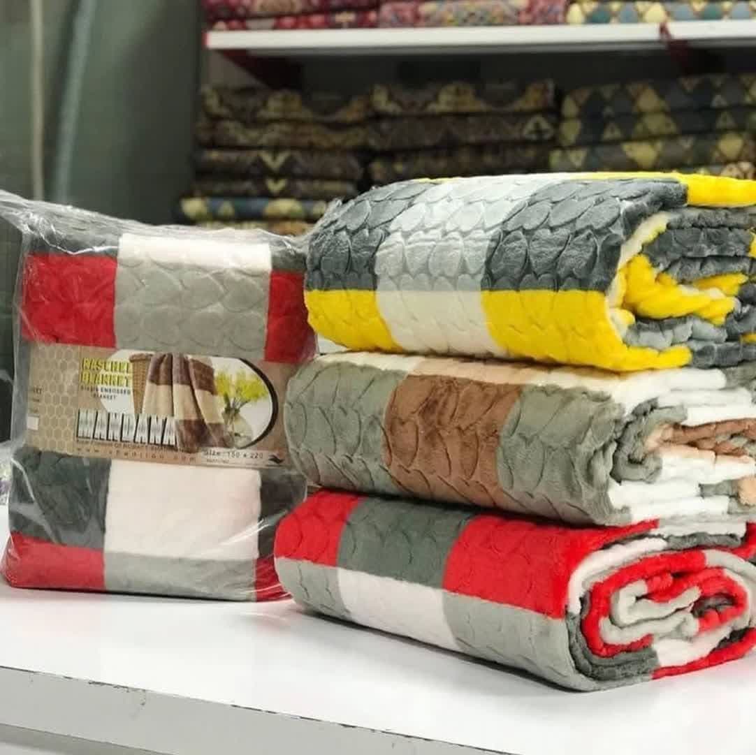 پتو ماندانا یک هدیه‌ ی خاص و شیک 2