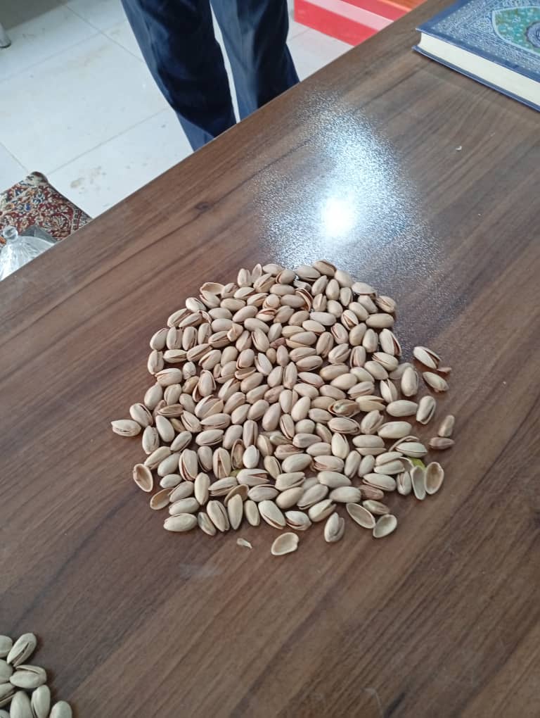 خشکبار مرغوب ماهورا 2