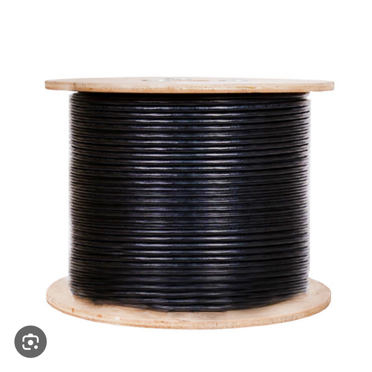 فروش عمده کابل شبکه cat6 utp outdoor تست چنل