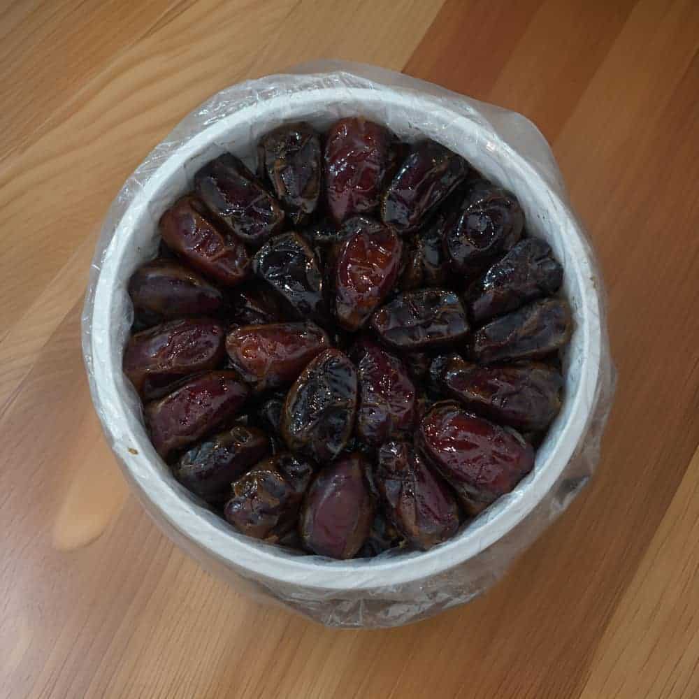 خرما کبکاب + قیمت فروش استثنایی 4