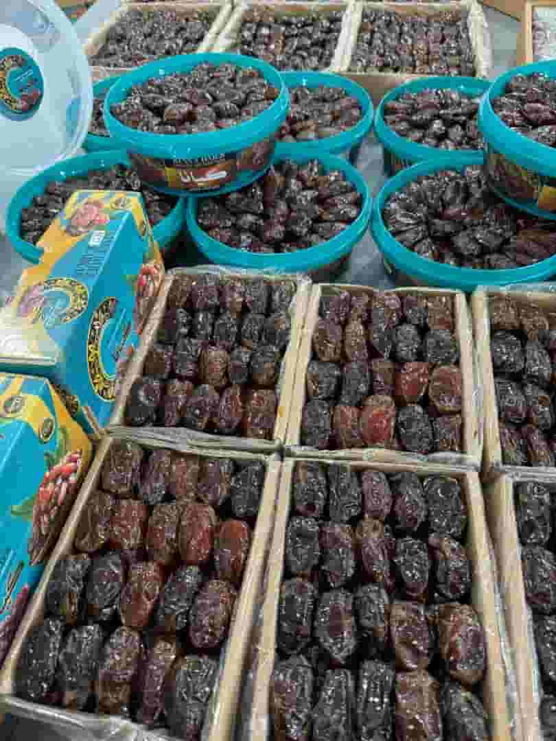 خرید و فروش خرما کبکاب صادراتی قیمت فوق العاده 3