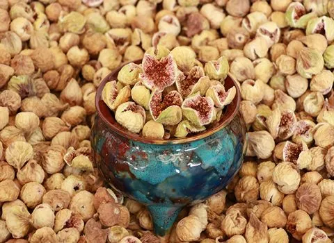 انجیر خشک و مرغوب 4