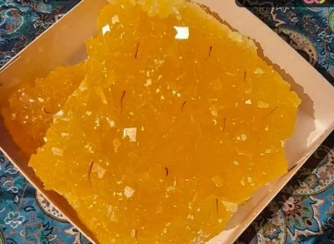 نبات زعفرانی ویژه اصفهان + قیمت خریدعمده 3