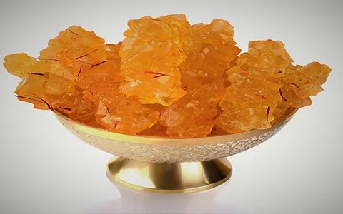 نبات زعفرانی ویژه اصفهان + قیمت خریدعمده 5