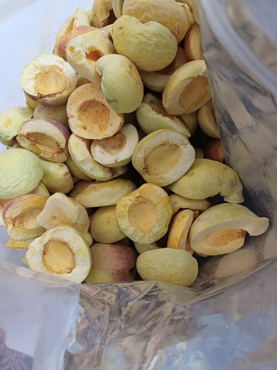 قیمت عمده زرد آلو خشک فریز درایر + کیفیت مناسب 4