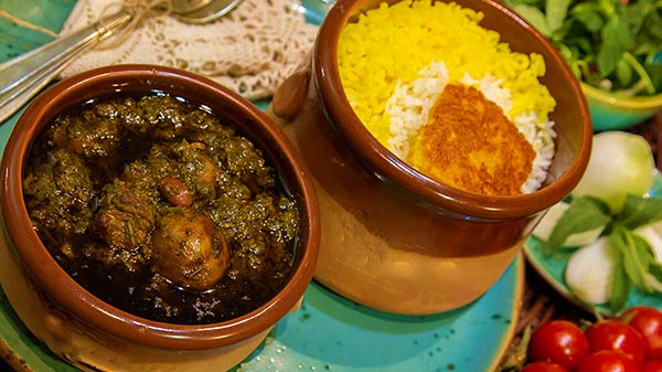 فروش کنسرو خورشت قرمه‌ سبزی