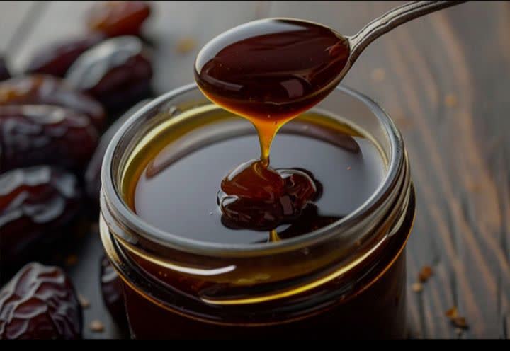 شیره خرما چکیده 6