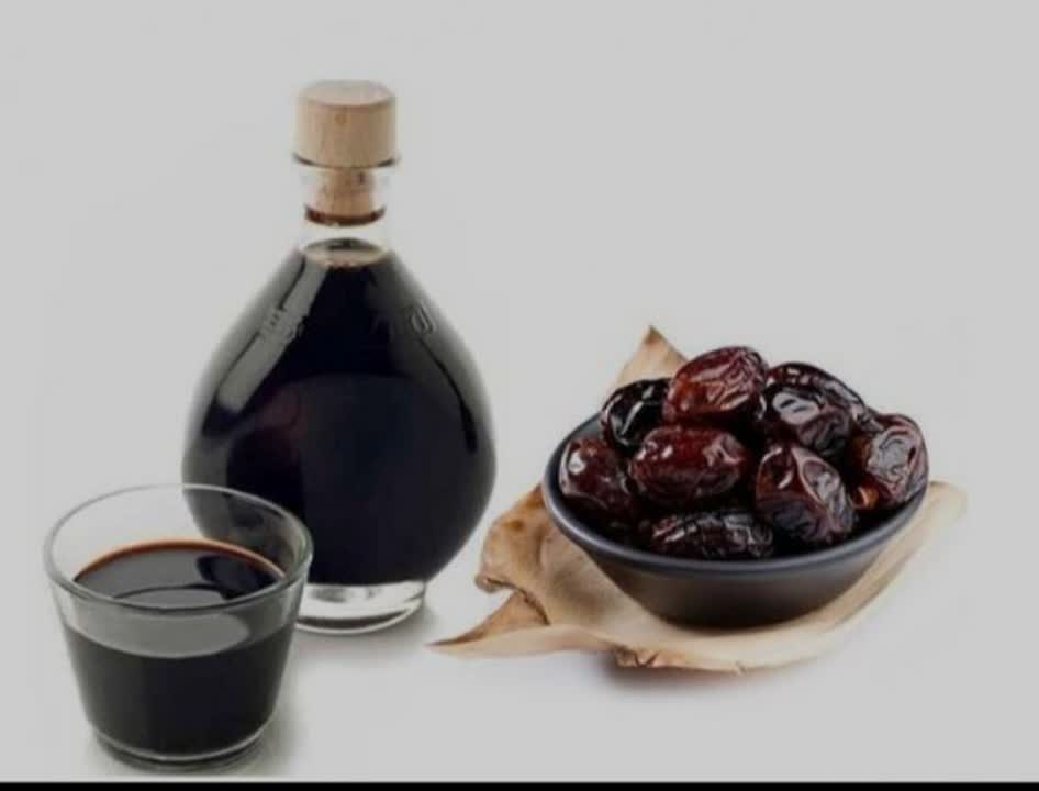 شیره خرما چکیده 3