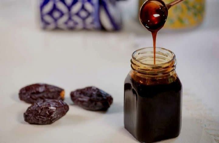 قیمت شیره خرما ارگانیک + خرید عالی 3