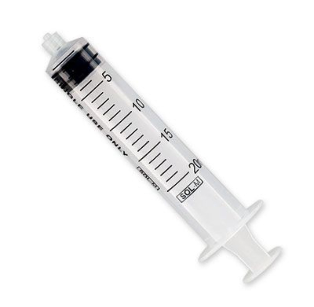 خرید و فروش سرنگ 20 سی سی + قیمت استثنایی 2
