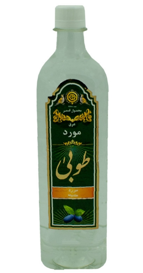 قیمت خرید عرق مورد عمده برای پوست و ریزش مو 3