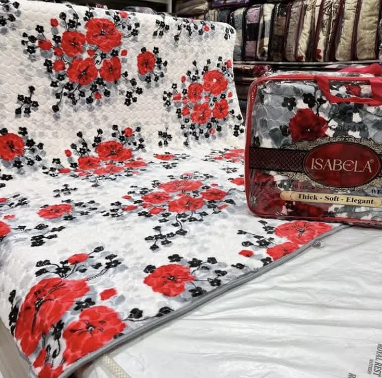 فروش عمده پتو شادیلون (عروس) 6