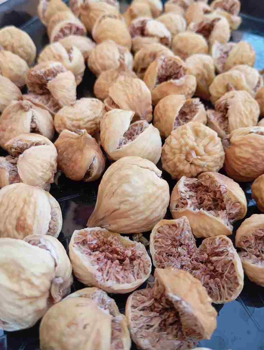 خرید عمده انجیر خشک با تخفیف ویژه