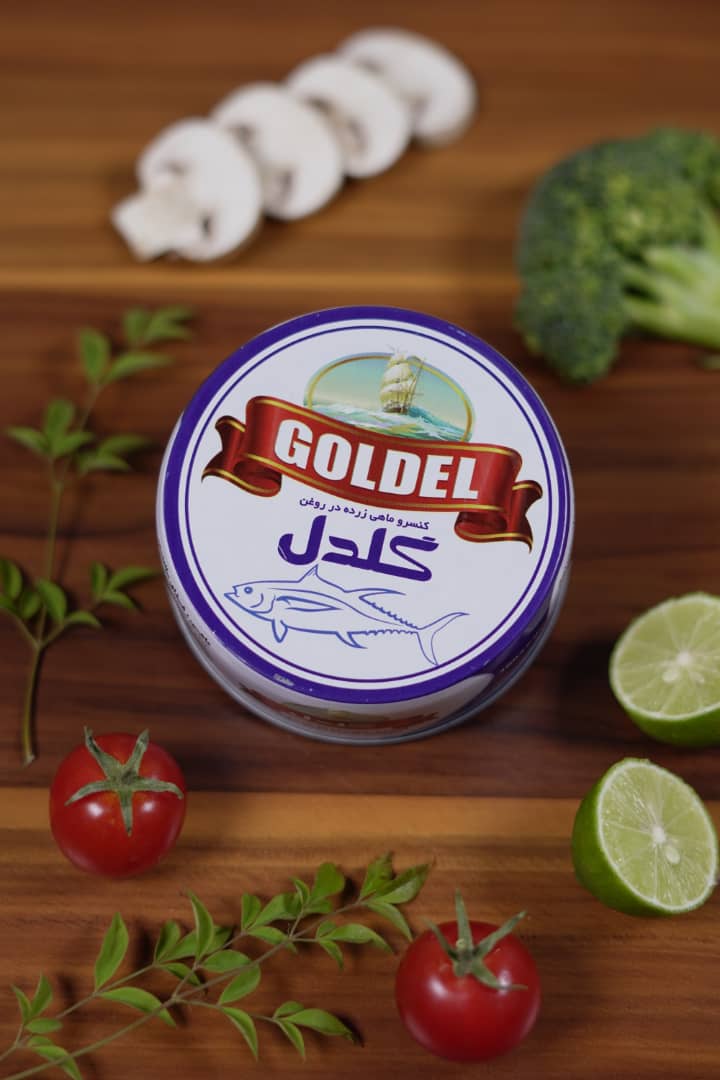 کنسرو ماهی ۱۸۰ گرمی + قیمت استثنایی 6