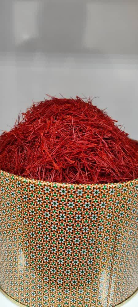 خرید عمده و قیمت زعفران درجه یک ایرانی + قیمت باور نکردنی 4