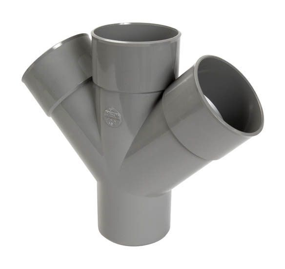 فروش عمده چهار راه فاضلابی pvc + خرید به صرفه شیراز 3