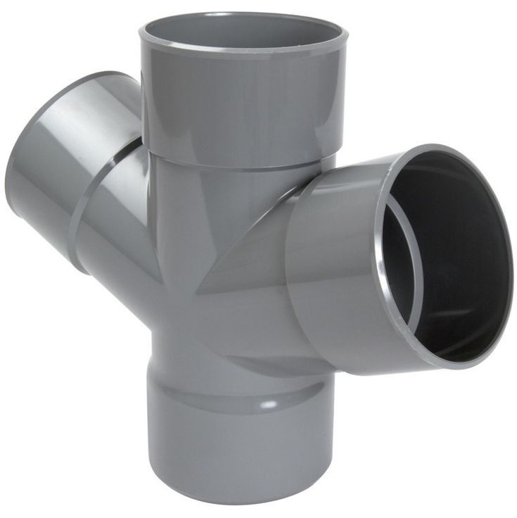 فروش عمده چهار راه فاضلابی pvc + خرید به صرفه شیراز 2