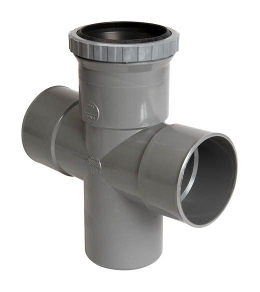 فروش عمده چهار راه فاضلابی pvc + خرید به صرفه شیراز 4