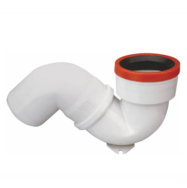 فروش عمده سیفون 135 درجه فاظلابی pvc صادراتی + خرید به صرفه تهران 2