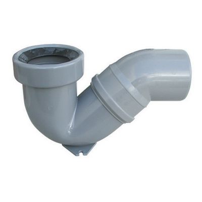 فروش عمده سیفون 135 درجه فاظلابی pvc صادراتی + خرید به صرفه تهران 4