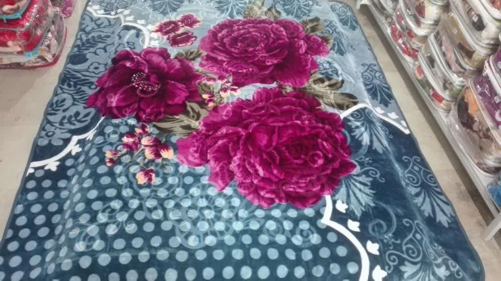 فروش پتو سارینا به قیمت عمده 3