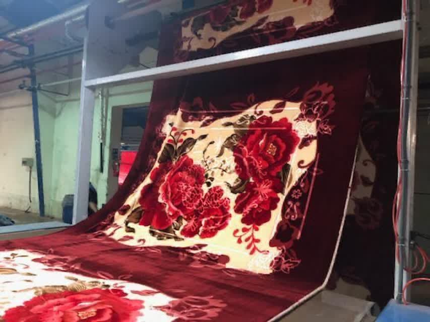 فروش پتو سارینا به قیمت عمده 2